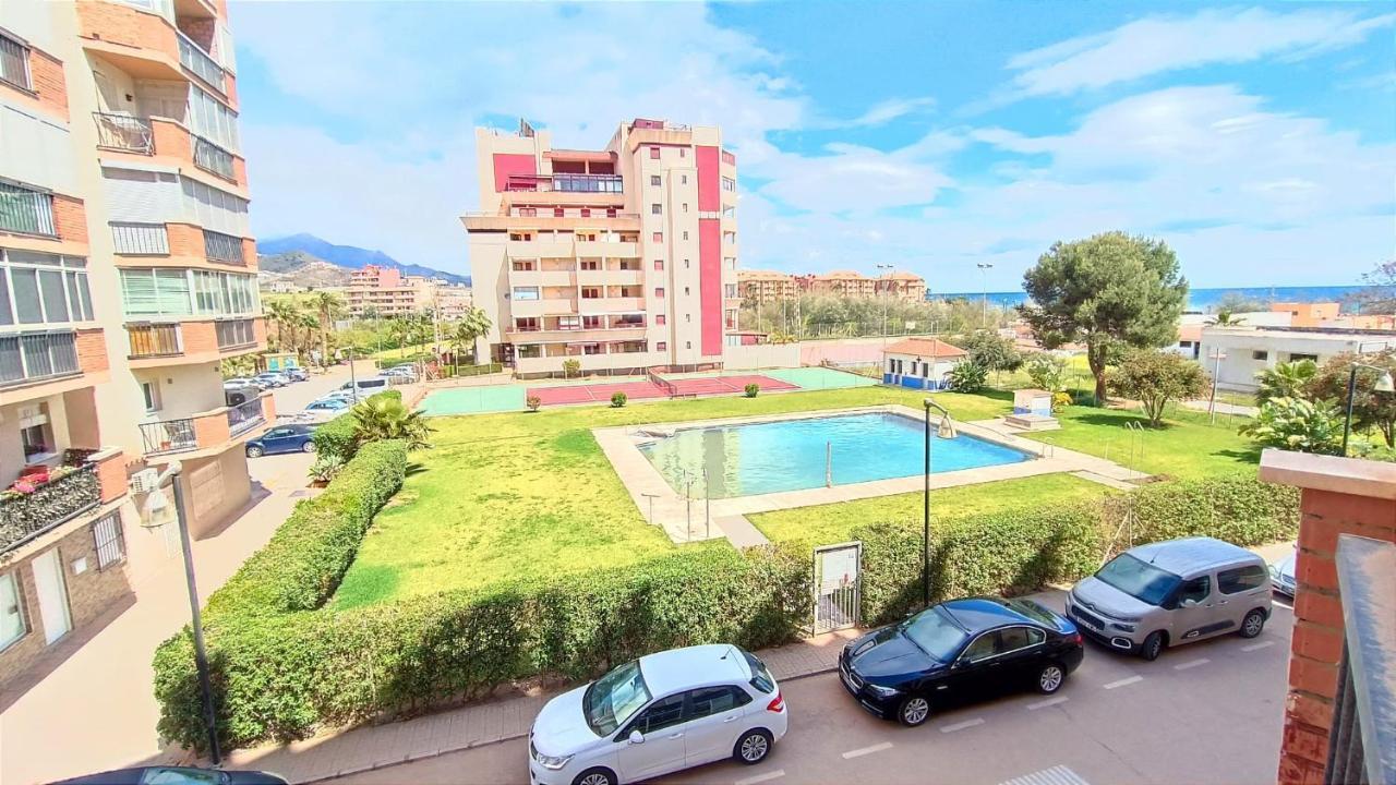 Estudio El Faro II Apartment Torrox Exterior photo